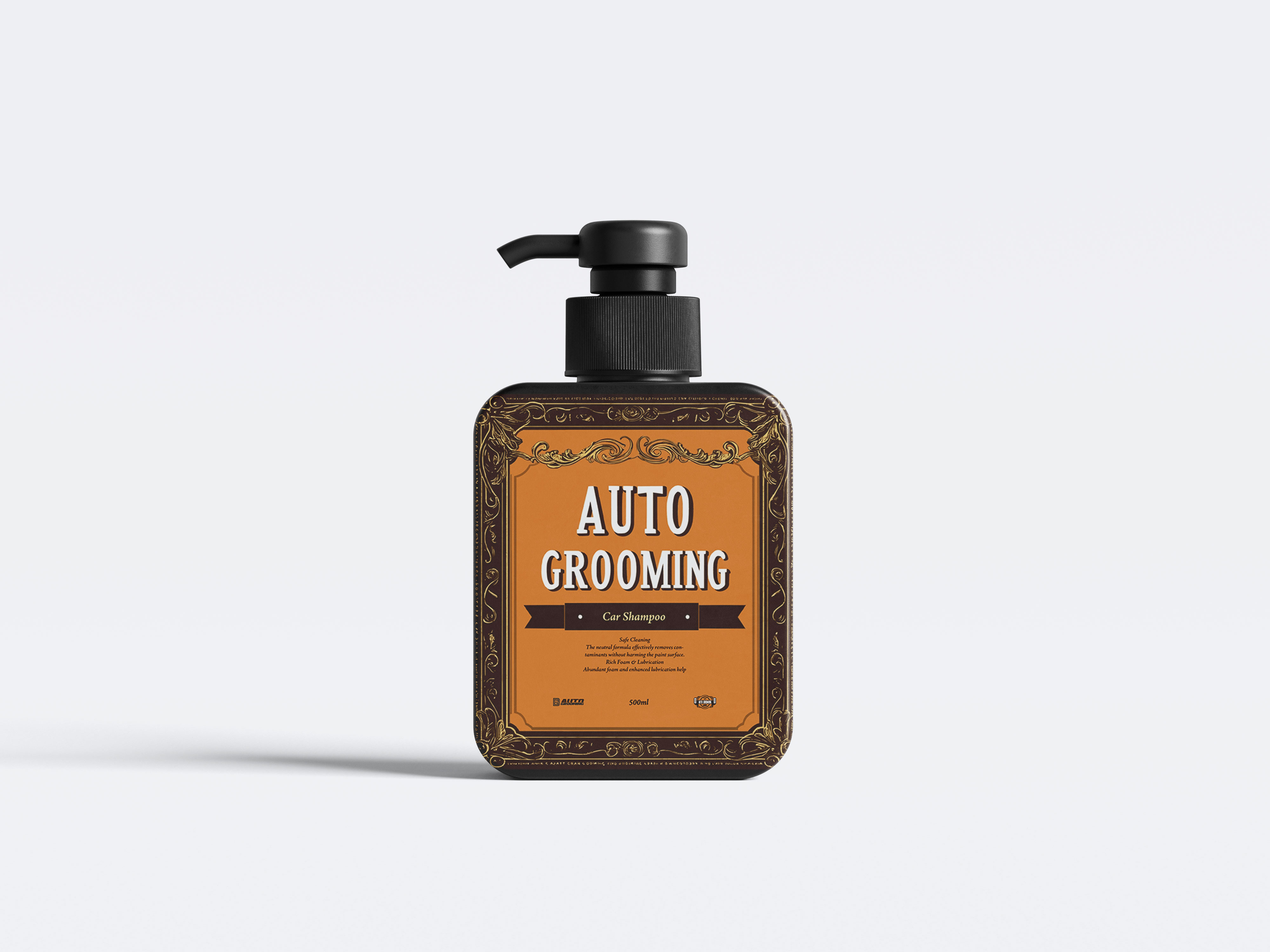 AUTO GROOMING 패키지